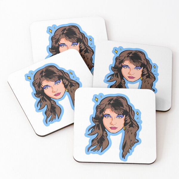 Item preview, Kate Bush Illustration designed and sold by typicalgirldesign.