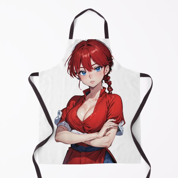 Item preview, Cute Anime Girl, Ranma designed and sold by iloveanimechibi.
