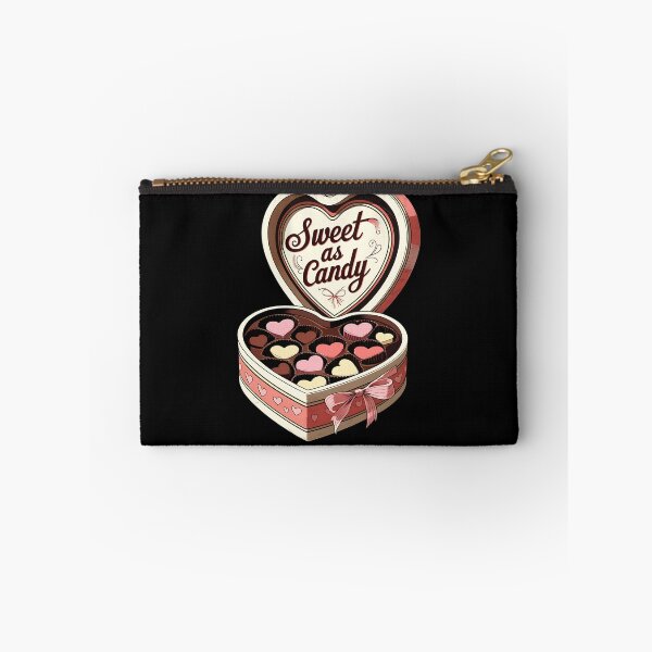 Item preview, Sweet As Candy Valentine Box of Candy designed and sold by DomTeesHaven.