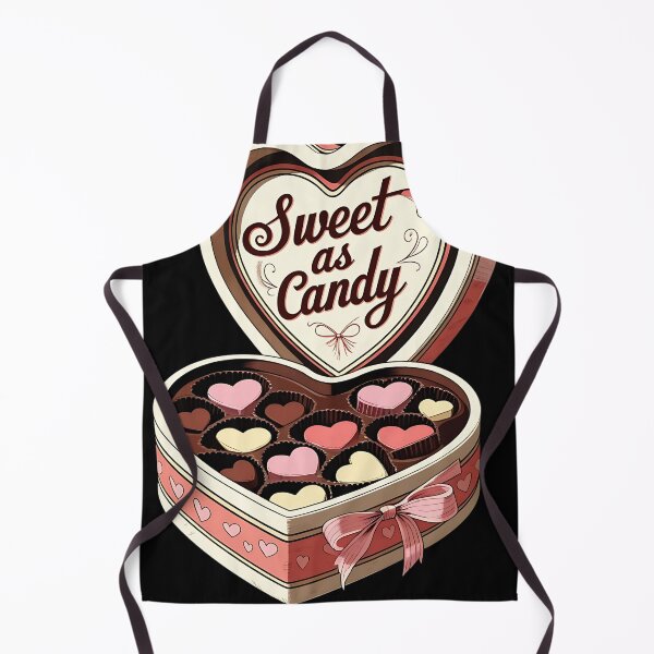 Item preview, Sweet As Candy Valentine Box of Candy designed and sold by DomTeesHaven.