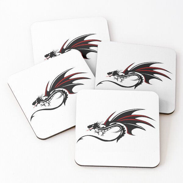 Item preview, tribal dragon designed and sold by Achille3777.