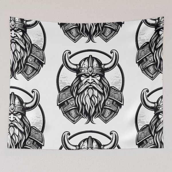 Item preview, viking-helm designed and sold by duhnnae.
