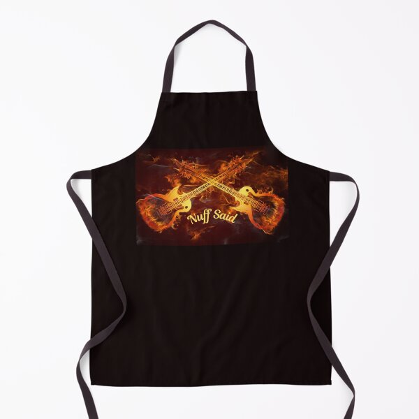 Item preview, Nuff Said T-Shirt designed and sold by jam-66.