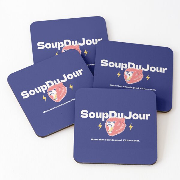 Item preview, Brand 2 designed and sold by Soup Du Jour.