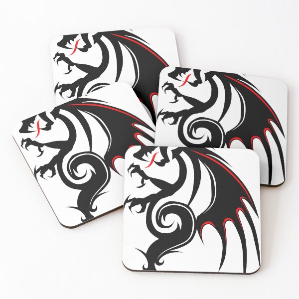 Item preview, tribal dragon designed and sold by Achille3777.
