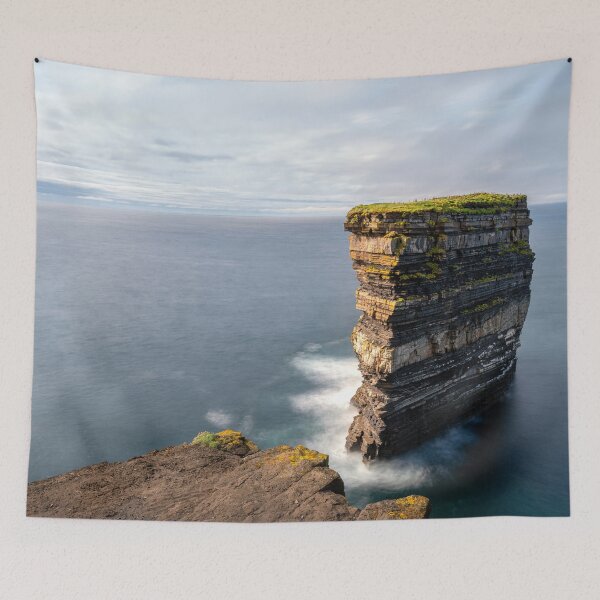 Item preview, Downpatrick Head designed and sold by cmphotographs.