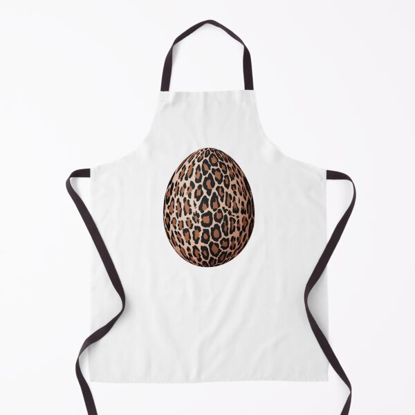 Item preview, leopard patten easter egg designed and sold by jkrphoto.