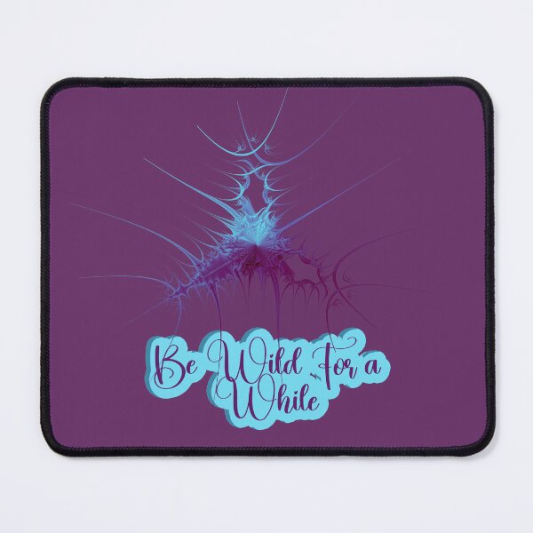 Item preview,  Fractal object - Be wild for a while designed and sold by Snaret.