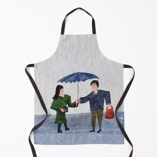 Item preview, rainy day designed and sold by smalldogbarking.