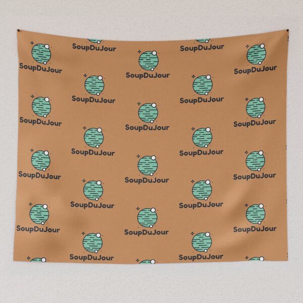 Item preview, Brand 8 designed and sold by Soup Du Jour.