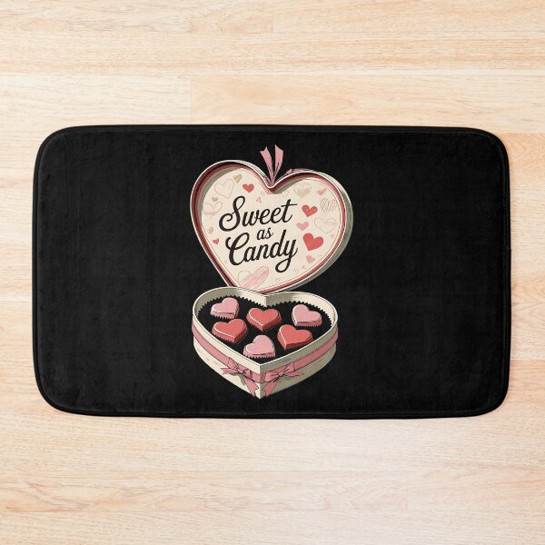 Item preview, Sweet As Candy Valentine Box of Candy designed and sold by DomTeesHaven.
