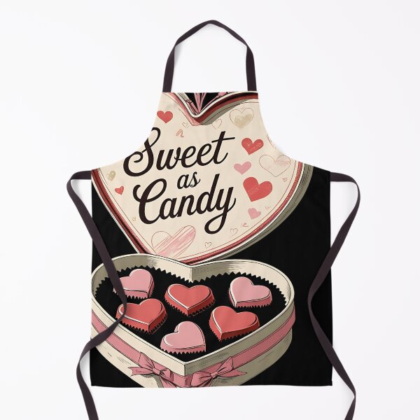 Item preview, Sweet As Candy Valentine Box of Candy designed and sold by DomTeesHaven.