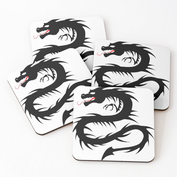 Item preview, tribal dragon designed and sold by Achille3777.