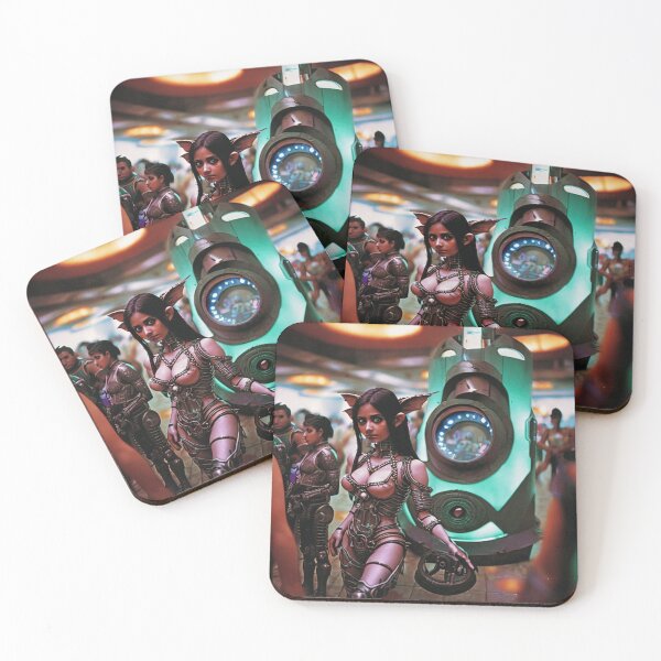 Item preview, Spaceport Magic designed and sold by Chubuter.