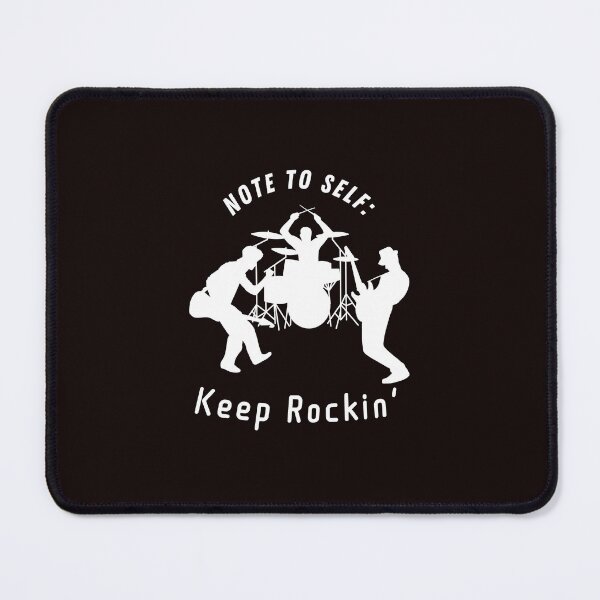 Item preview, Note to self: Keep Rockin' designed and sold by jam-66.
