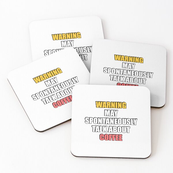 Item preview, May spontaneously talk about Coffee designed and sold by Inspirationmotivation.