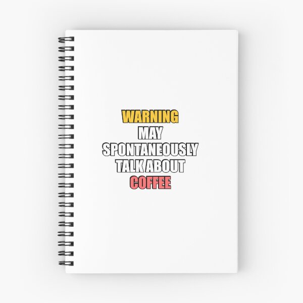 Item preview, May spontaneously talk about Coffee designed and sold by Inspirationmotivation.