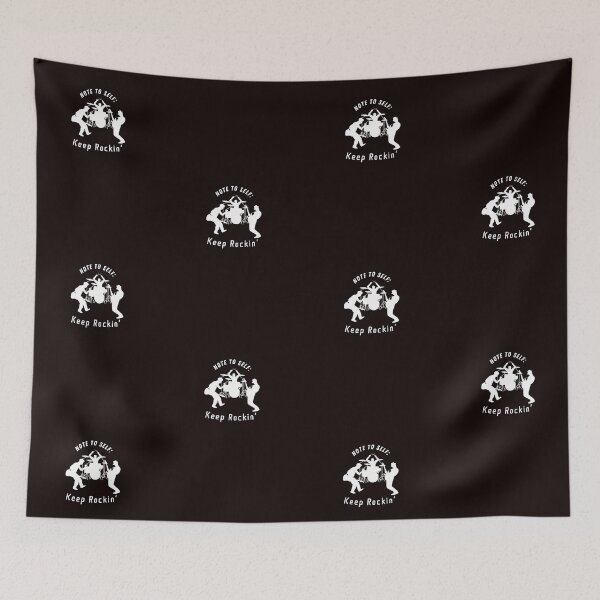 Item preview, Note to self: Keep Rockin' designed and sold by jam-66.