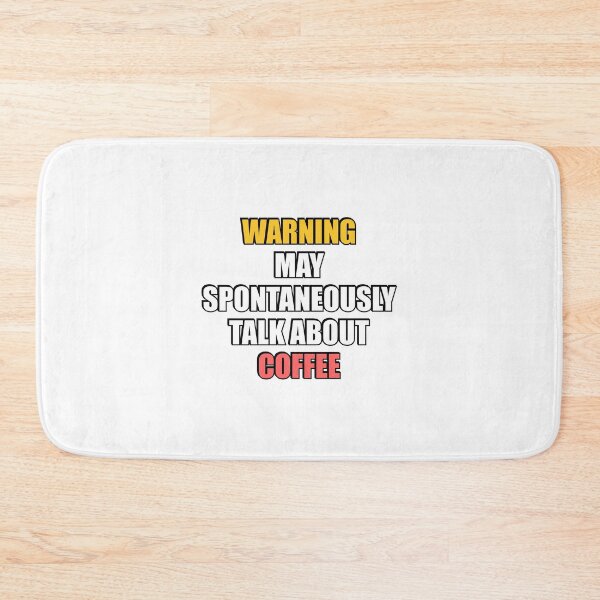 Item preview, May spontaneously talk about Coffee designed and sold by Inspirationmotivation.