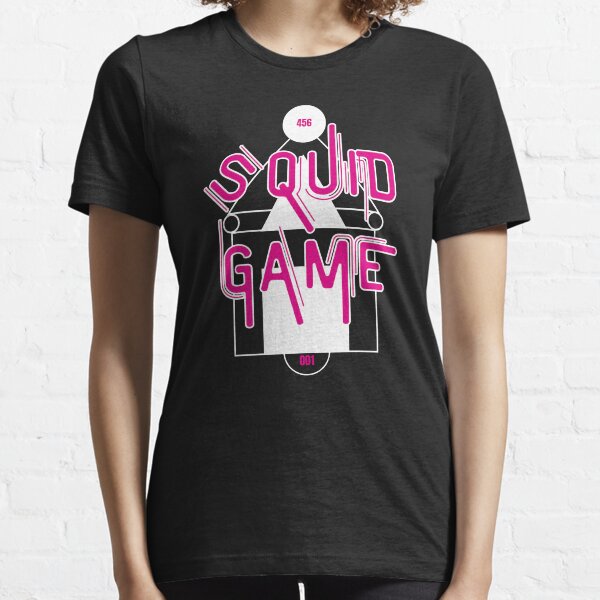 Item preview, Squid Game 456 001 designed and sold by theflandonian.