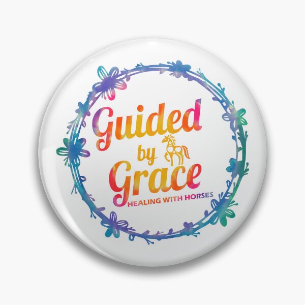 Item preview, Guided by Grace Healing with Horses designed and sold by YatoMino.