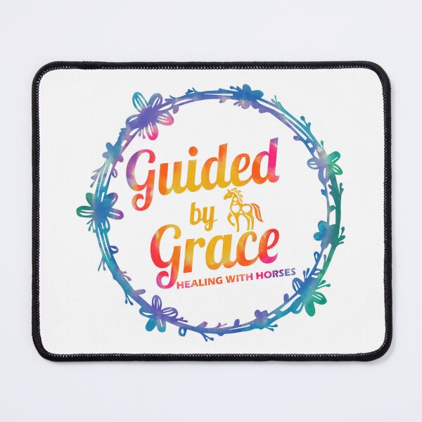 Item preview, Guided by Grace Healing with Horses designed and sold by YatoMino.
