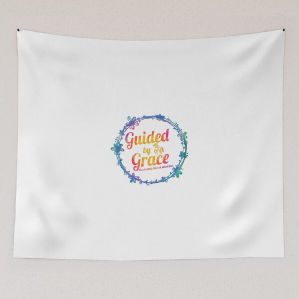 Item preview, Guided by Grace Healing with Horses designed and sold by YatoMino.