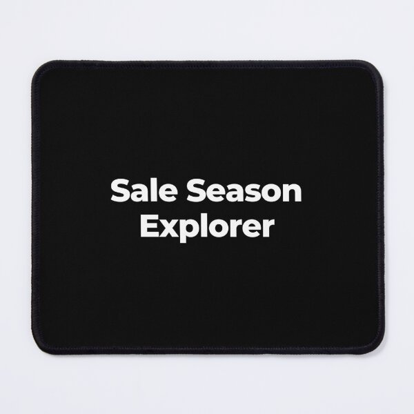 Item preview, Sale Season Explorer designed and sold by MuzamilAhmed.
