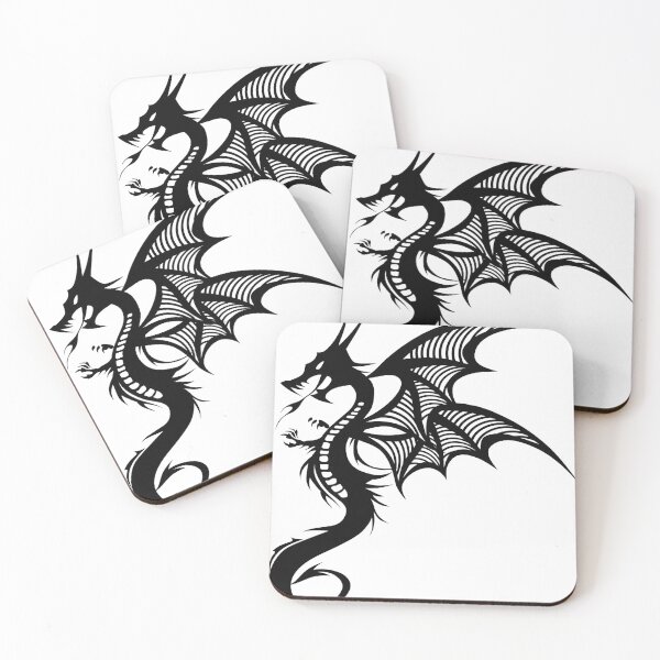 Item preview, tribal dragon designed and sold by Achille3777.