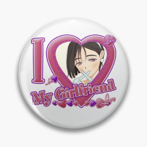 Item preview, Sua Alien stage I love my girlfriend  designed and sold by CrunchyKneecaps.