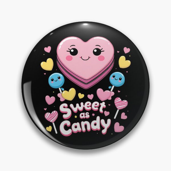 Item preview, Sweet As Candy Valentine Box of Candy designed and sold by DomTeesHaven.