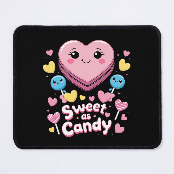 Item preview, Sweet As Candy Valentine Box of Candy designed and sold by DomTeesHaven.