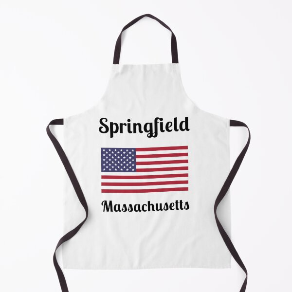 Item preview, Springfield Massachusetts - Stylish Prints, designed and sold by Fleetwood1994.
