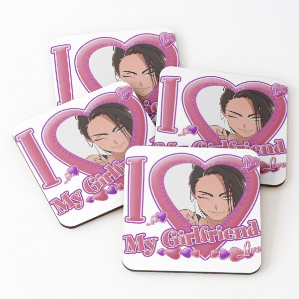 Item preview, Hyuna Alien stage I love my girlfriend  designed and sold by CrunchyKneecaps.