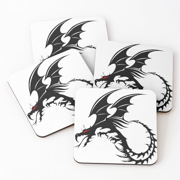 Item preview, tribal dragon designed and sold by Achille3777.