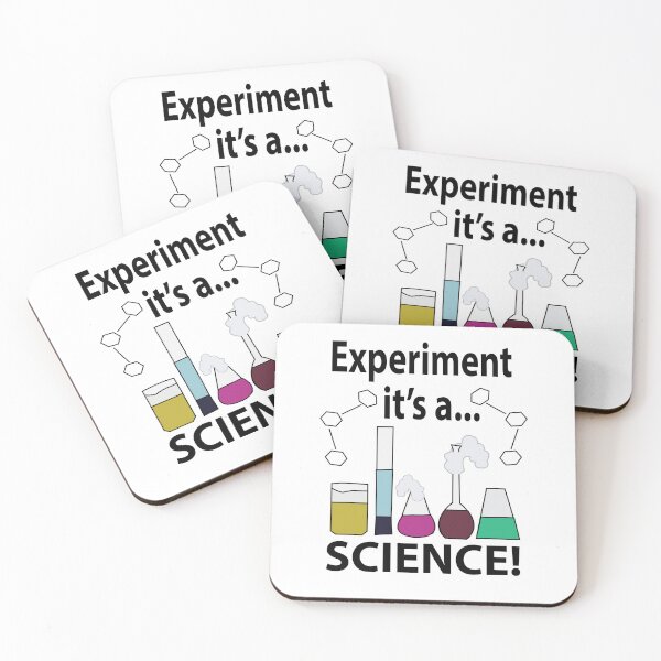 Item preview, Science Experiment It's a Science designed and sold by Nisha Prabhu.