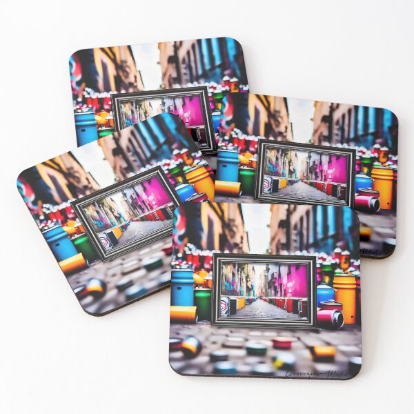 Item preview, Urban graffiti street art designed and sold by Drone-tees.