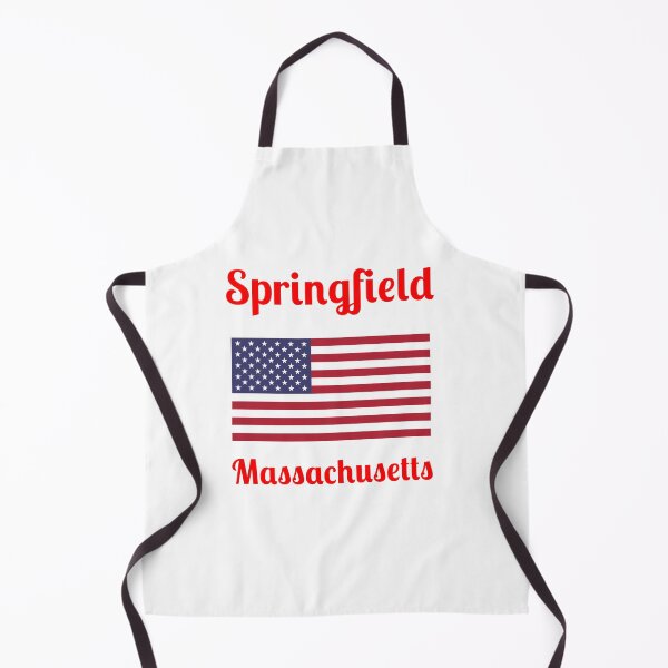 Item preview, Springfield Massachusetts - Stylish Prints, designed and sold by Fleetwood1994.
