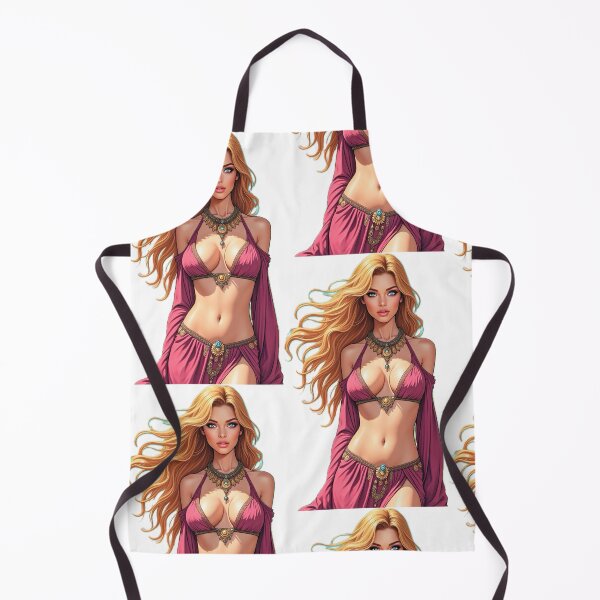 Item preview, Manga style ginger oriental girl 2 designed and sold by PhilDreams.