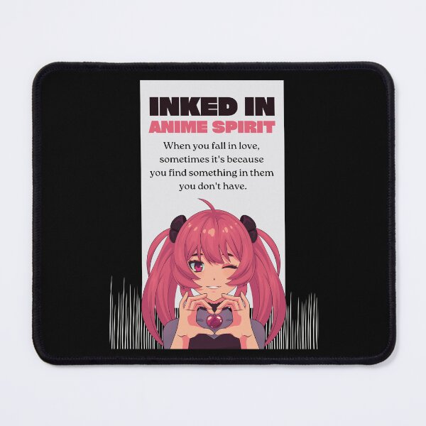 Item preview, Inked in Anime Spirit - Anime Design apparel designed and sold by TheArtistOf2022.