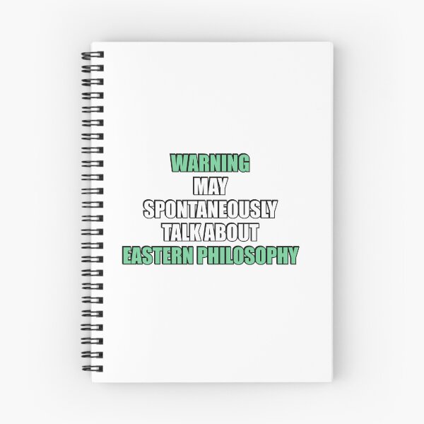 Item preview, May spontaneously talk about Eastern Philosophy designed and sold by Inspirationmotivation.