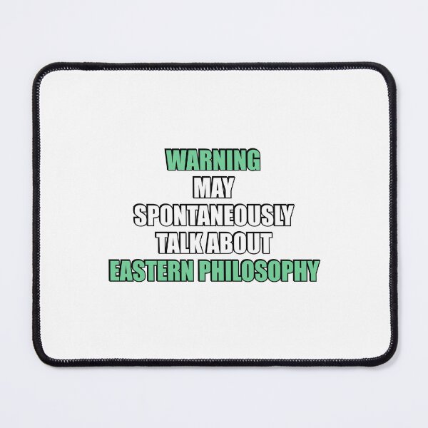 Item preview, May spontaneously talk about Eastern Philosophy designed and sold by Inspirationmotivation.
