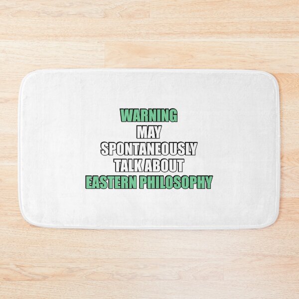 Item preview, May spontaneously talk about Eastern Philosophy designed and sold by Inspirationmotivation.