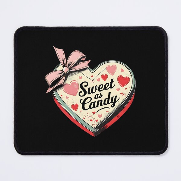 Item preview, Sweet As Candy Valentine Box of Candy designed and sold by DomTeesHaven.