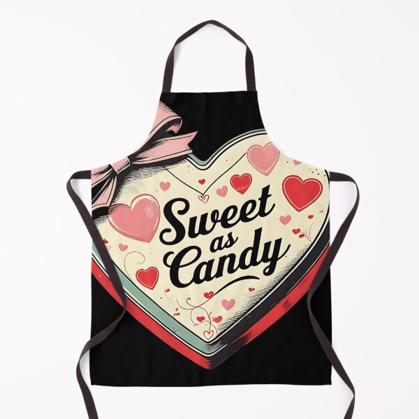 Item preview, Sweet As Candy Valentine Box of Candy designed and sold by DomTeesHaven.