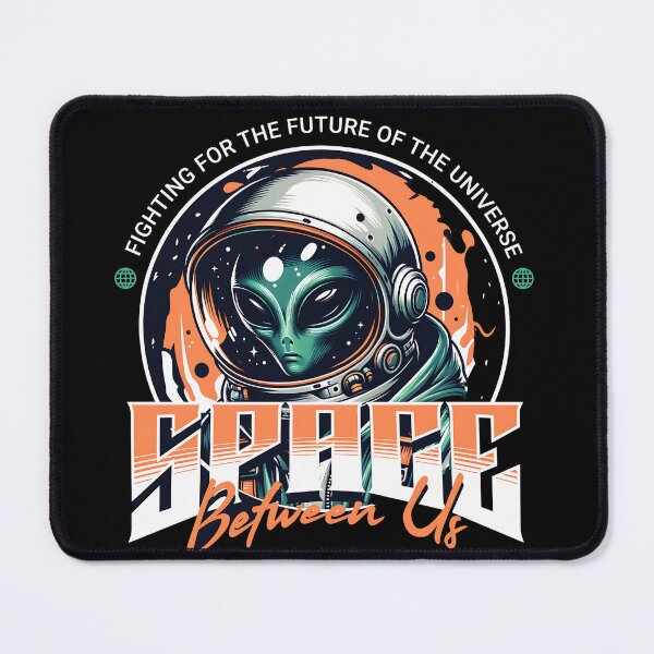 Item preview, alien astronaut designed and sold by PixelParadies.