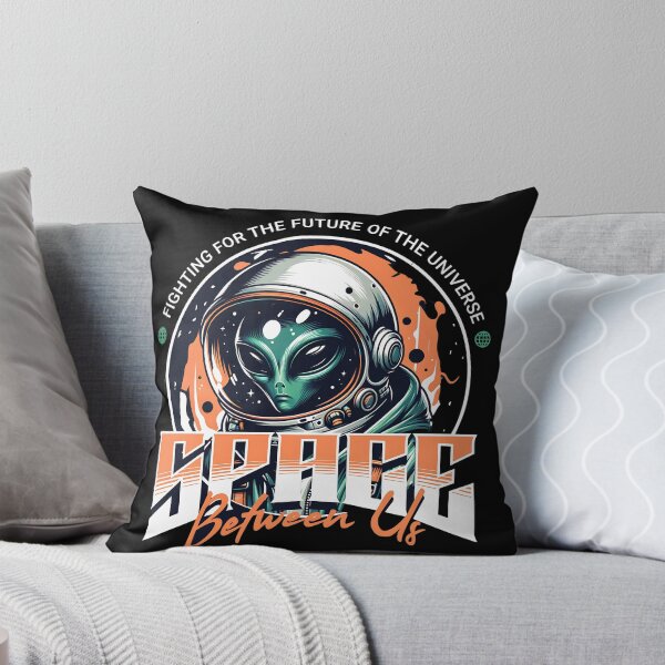 Item preview, alien astronaut designed and sold by PixelParadies.