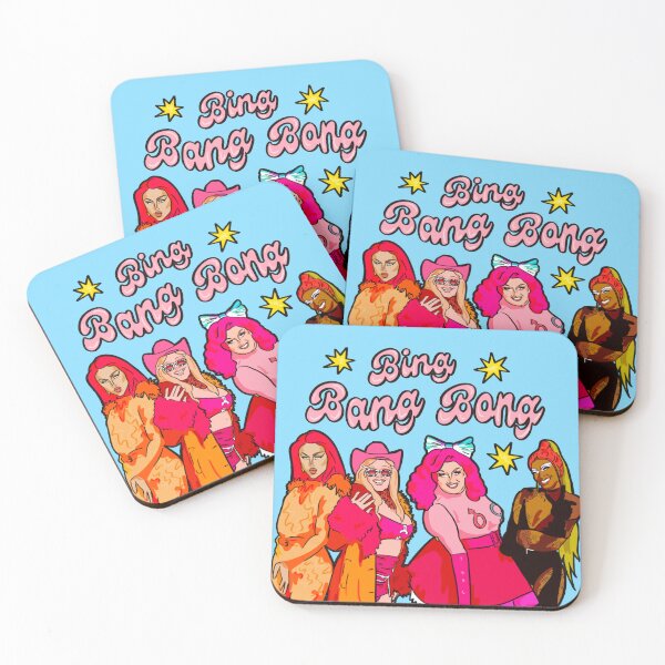 Item preview, UK Hun? Drag Race designed and sold by typicalgirldesign.