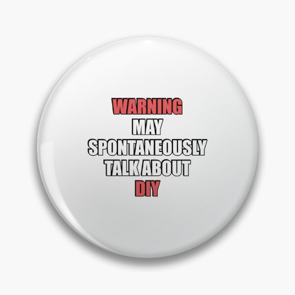 Item preview, May spontaneously talk about DIY designed and sold by Inspirationmotivation.