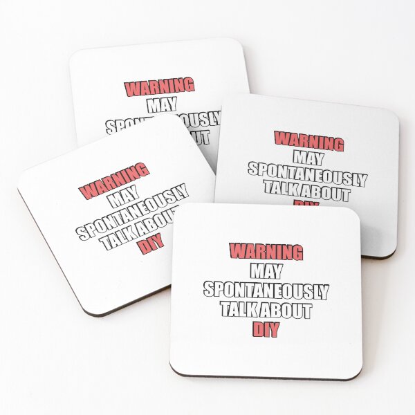 Item preview, May spontaneously talk about DIY designed and sold by Inspirationmotivation.